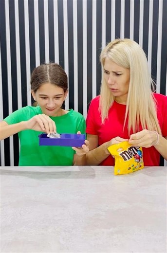 Mystery Magic Box 🪄😮💵 #mystrybox #shorts #challenge #funny