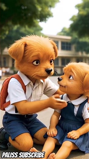 Story a men doge #cartoon #ai #moralstories #motivation