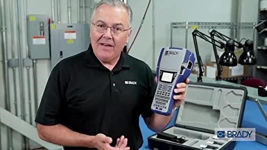 Brady BMP41 Printer - Facility ID Starter Kit