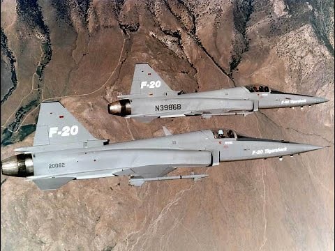 F-20 TIGERSHARK SHORT DOCUMENTARY