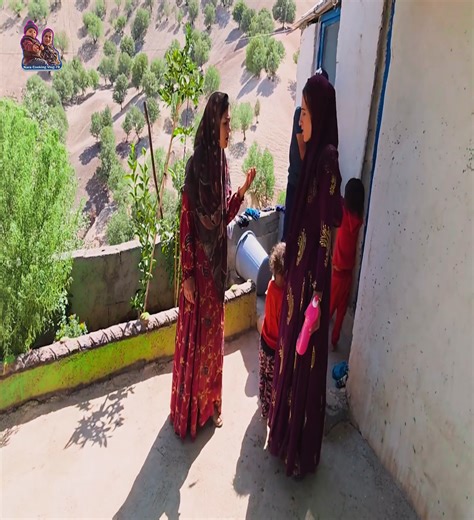 8.7K views · 178 reactions | Tension grows as the sick first wife faces new challenges. #Nomadic #Iranlifestyle #NomadicFamily | Nara Cooking Vlog-78 | Facebook