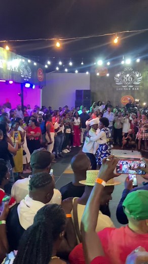 Kizomba Challenge na Festa do Quintal de Semba