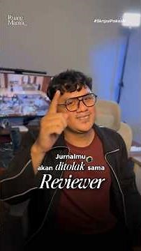 Cara Buat Pendahuluan Jurnal Sinta 2 | Ramadhan Penuh Sinta 2 Eps. 3