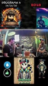 What can you tell us about the radio show LA PULPA? #djlo #djlopodcast #podcastdjlo