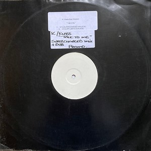 K-Klass Featuring Kinane - Talk To Me