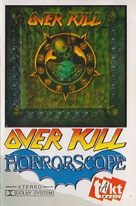 Overkill - Horrorscope