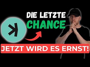 Crypto: The next few days will DECIDE EVERYTHING! Chart analysis and news