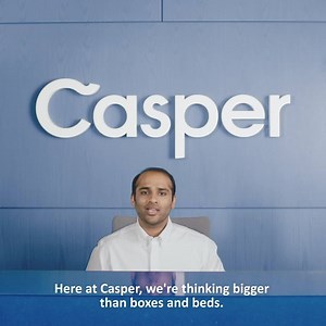 53 reactions · 7 comments | Maybe it’s a little far-fetched to think we can get the entire world to join us on our quest for better snooze. But we’re a sleep company. We can dream, can’t we? | Casper | Facebook