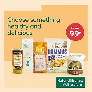 14K views · 1K reactions | Get your healthy eating back on track with our great value foods. #HollandandBarrett #Wellness #Wellbeing #WellnessForAll | Holland & Barrett | Facebook