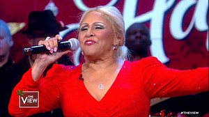 Our holiday tradition is the fabulous Darlene Love singing her classic ‘Christmas (Baby Please Come Home)’ — take a look back at five years of her performing on 'The View' with special guests Patti LaBelle, Bryan Adams, Jason Derulo, and Fantasia Barrino! 🌲 | The View