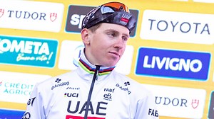 Pogacar sarà alla Parigi-Roubaix, ma salta Harelbeke e Gent-Wevelgem