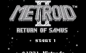 Game Boy Longplay [009] Metroid II- Return of Samus (