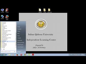 Chapter 2 Basic Computer Operation and File Management Part 2