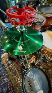 Twelve inches of crispy | Stewart Copeland