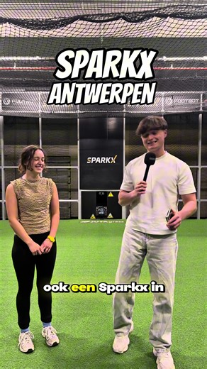 Ontdek de Sport met Spark X Antwerpen!