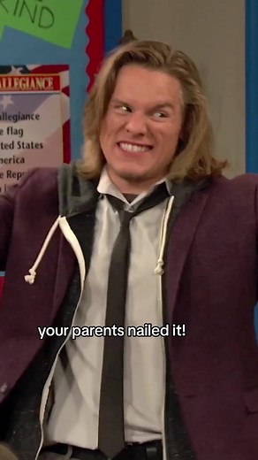 nobody nails teaching like Mr. Finn 😂 #schoolofrock #throwback | School of Rock