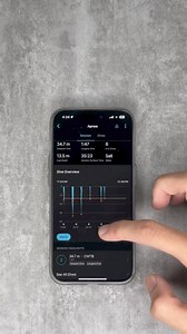 Garmin Dive App 推出全新更新✨！依家可以使用全新自潛圖表記錄你整體表現，並檢查每次潛水的詳細數據！💨立即睇片，發掘邊啲新功能適合你下次潛水使用！🌊 App Store 立即下載👉https://apple.co/471xbdw Android 立即下載👉https://bit.ly/3Z0B5Bp #GarminHongKong #GarminUpdates #GarminDiveApp #Diving ====================== Follow Garmin Hong Kong: ➡ Facebook: https://www.facebook.com/GarminHongKong ➡ Instagram: https://www.instagram.com/garminhongkong/ ➡ Youtube: https://www.youtube.com/user/garminhongkong | Garmin Hong Kong