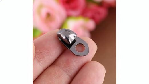 20 Sets Metal Boot Hooks Lace Fittings