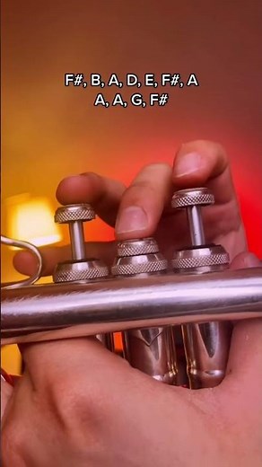 How to play “Safe and Sound” by Capital Cities on the trumpet
