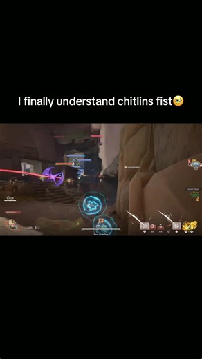 Understanding the Flying Chitlin Fist