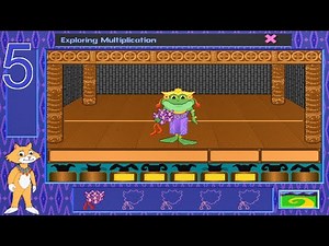 THE WORST THEATRE EVER: Reader Rabbit's Interactive Math Journey Part 5