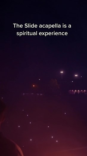 Exploring the Spiritual Experience of The Slide Acapella