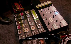 Steve Vai介绍Synergy Amps音色和使用心得（中字）