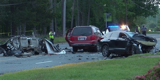 Three dead in Durham crash following shooting between two cars
