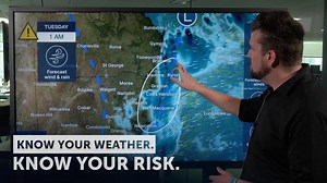 16K views · 194 reactions | Severe Weather Update: Rain and...