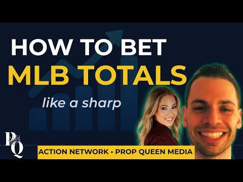 How to Bet MLB Sides & Totals in 2026 | Action Network's Sean Zerillo Explains His Model
