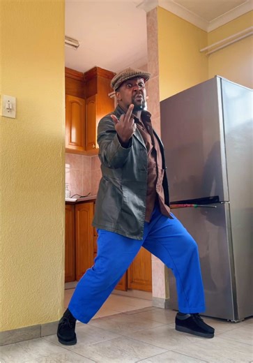 Uncle Ludopie and the Magic Stick Dance