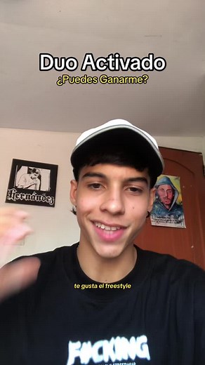 Desafío de rimas: Entrenamiento en 8x8