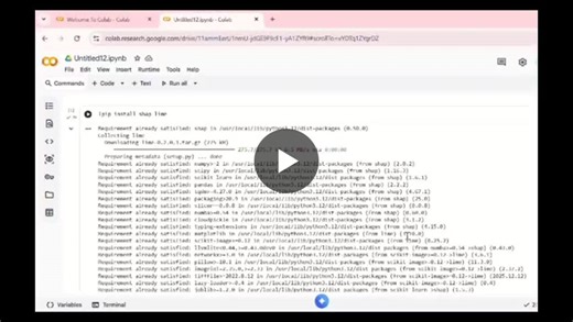 #responsibleai #explainableai #fairnessinai #machinelearning #datascience #aiethics #shap #ethicalai #mlprojects #learningjourney | Fathima Ibraa