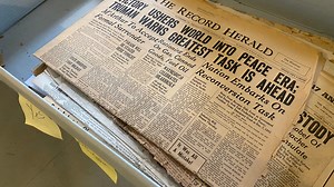 Record Herald will continue to publish 6 days a week