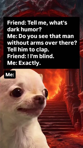 Official Evil Dog on Instagram: "💀😂 Follow for daily evil & hilarious memes ⭐ Official Evil Dog Meme Page Merch in my bio evildogofficial.com"