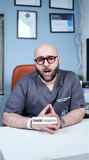 4 Critical Questions to Ask Before Spine Surgery | Dr. Jayesh Bhanushali Thane