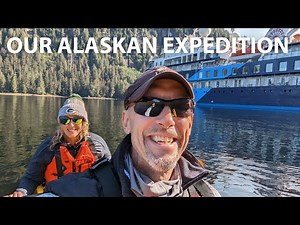 American Queen Voyages: Ocean Victory Ship Tour and Expedition Cruise in Alaska