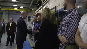 6.9K views · 175 reactions | Yesterday I toured BAE Systems, which manufactures military combat vehicles. They are bringing 530 new, full-time jobs to York County. On behalf of the Commonwealth of Pennsylvania, I extend gratitude to BAE Systems for this significant commitment that will support our continued overall economic well-being. | Office of the Governor of Pennsylvania | Facebook