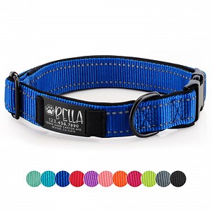 Dog Collar Personalized, Custom Dog Collar With Name and Phone Number, Engraved Puppy Collar, Dog Collar Boy, Pet Gifts for Dog Lovers - Etsy