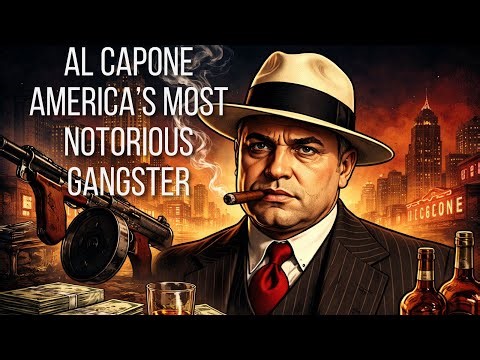 Al Capone: The True Story of America’s Most Notorious Gangster