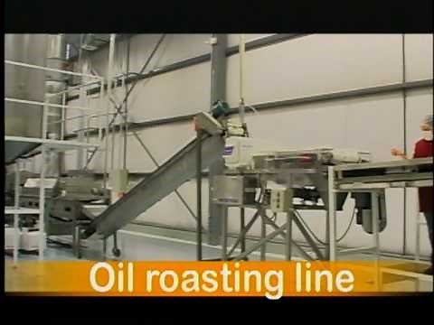 La Nogalera Pecan Processing Plant