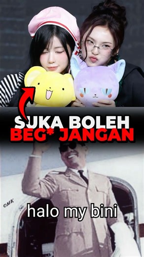 JUST BE A REAL IDOL! #babymonster