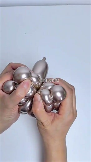 How to Make a stunning 6-petal starfish balloon flower