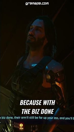 Fascist Oath - Why Johnny Refused to Pledge _ CYBERPUNK 2077 PHANTOM LIBERTY