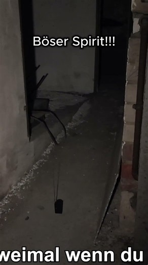 Wir müssen hier RAUS!!! #lioundsam #lostplace #scary #ghosthunting