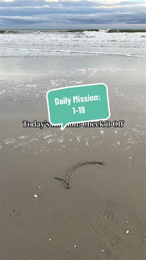 Big wins or small steps—check it off. Progress is progress, and today counts. #mission #monday #check #progress #daily