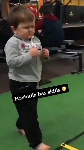 Hasbulla Training: Footwork and Stance Switching