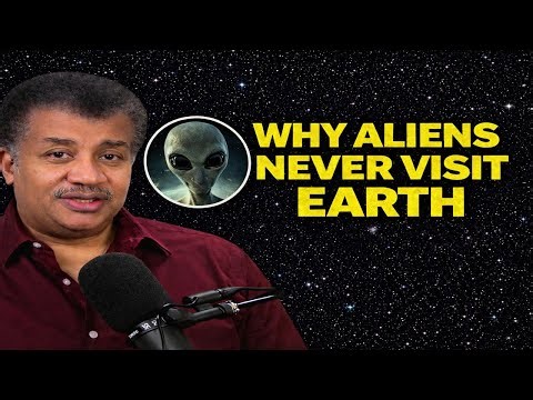The Harsh Physics That Makes Interstellar Travel Fail | Neil deGRasse Tyson