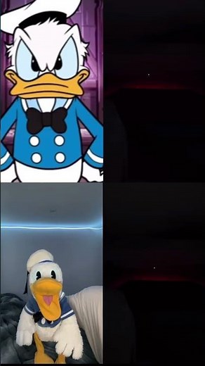 Donald Ducc OR Donald Ducc Animation?