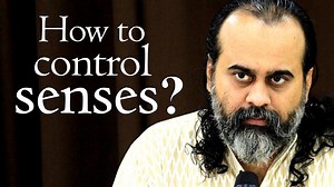 2.2K views · 128 reactions | How to control the senses? || Acharya Prashant More videos: YouTube.com/AcharyaPrashant #AcharyaPrashant | PrashantAdvait Foundation | Facebook